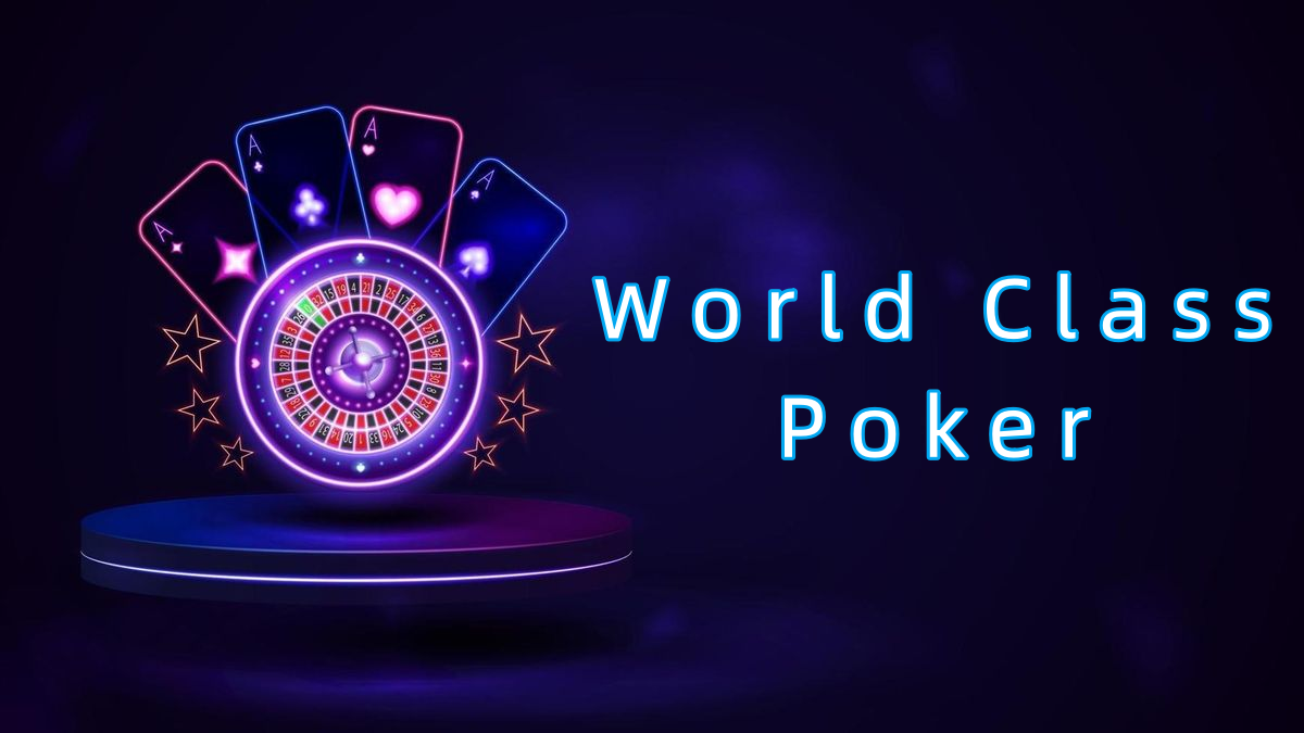 World Class Poker پاکستان